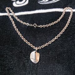 シルバー925ネックレス ペンダントトップ