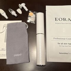 peipai 電動ネイルマシン　＆　EORA　エオラ　ハンドパック
