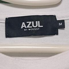 AZUL BY MOUSSY Tシャツ　Mの画像