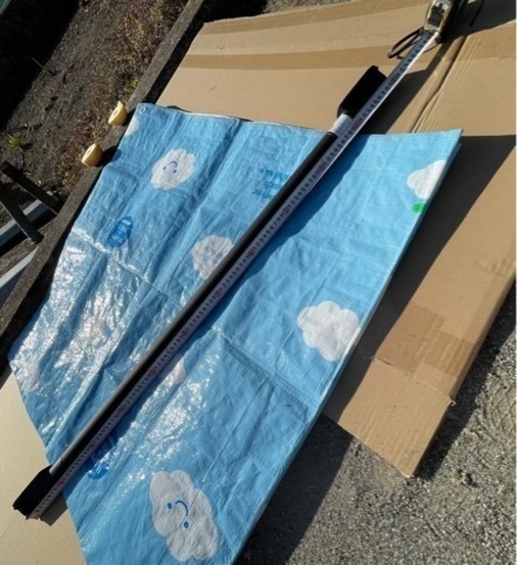 ヴォクシー ハンガーパイプ