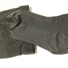 （i様お取置）タイツ　黒2枚　エンジ1枚　茶色1枚　細く見せるタイツ　未使用品の画像