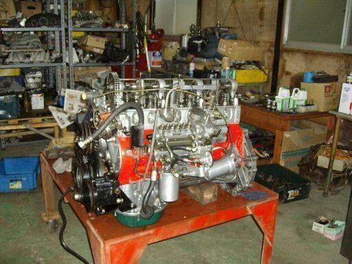 MB-113SL-フルオーバーホール済みエンジン販売 875,000円