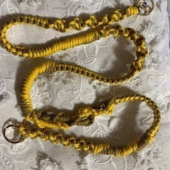 パラコードストラップ（ハンドメイド）