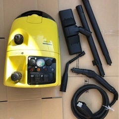ケルヒャー　業務用　スチームクリーナー　DE4002 中古品