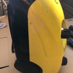 ケルヒャー　業務用　スチームクリーナー　DE4002 中古品の画像