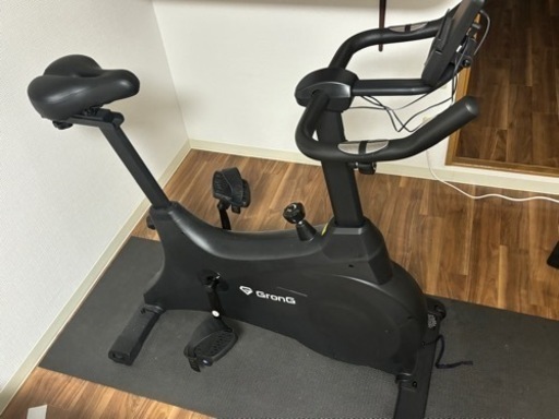 【取引中】 引取り限定 エアロバイク