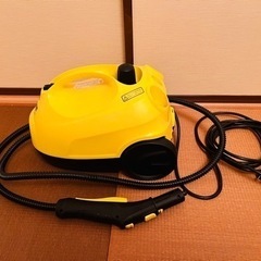 【取引中】美品！　ケルヒャースチームクリーナー（SC1.040）の画像
