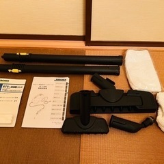 【取引中】美品！　ケルヒャースチームクリーナー（SC1.040）の画像