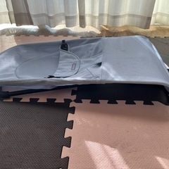 ケース付 ベビービョルン バウンサー メッシュ の画像