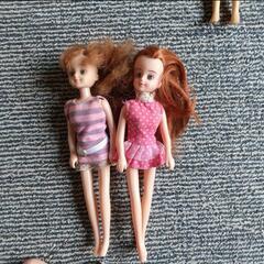 リカちゃん人形まとめての画像