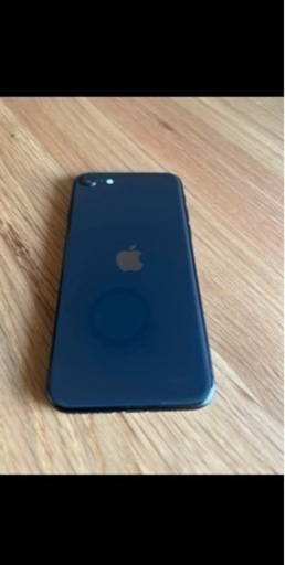iPhone SE 第2世代 (SE2) ブラック 128 GB SIMフリー