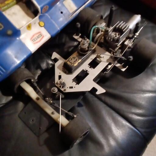 希少、８０年代レトロ。ラジコン非売品中古