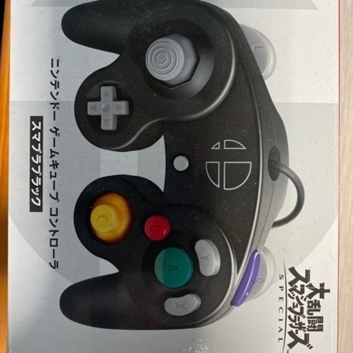 ニンテンドー　ゲームキューブ　コントローラー他