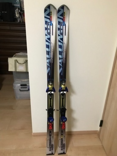 スキー板　サロモン　Salomon Demo9  162cm