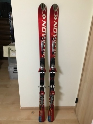 スキー板　サロモン　Salomon Equipe10 3V  160cm