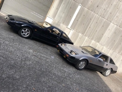 フェアレディZZ31HGZ31300ZX2by2ノーマルルーフ2台セット