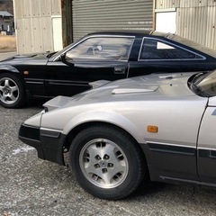 フェアレディZ　Z31　HGZ31　300ZX　2ｂｙ2　ノーマルルーフ　２台セットの画像