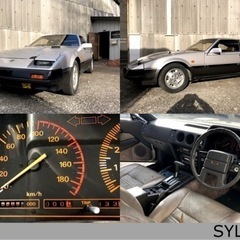 フェアレディZ　Z31　HGZ31　300ZX　2ｂｙ2　ノーマルルーフ　２台セットの画像