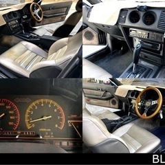 フェアレディZ　Z31　HGZ31　300ZX　2ｂｙ2　ノーマルルーフ　２台セットの画像