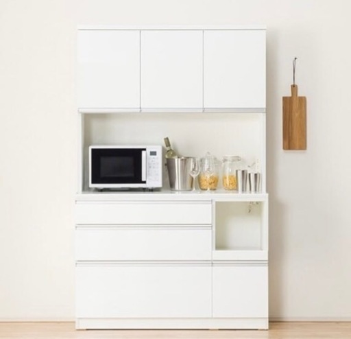 キッチンボード　収納棚