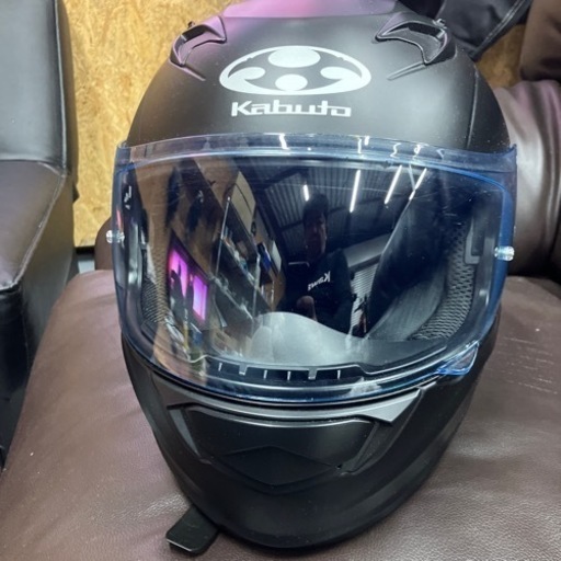 Kabuto(カブト)フルフェイス　美品