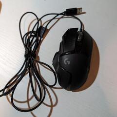 Logicool g502