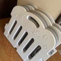ベビーゲートの画像