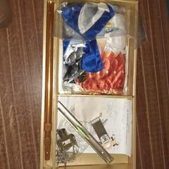 ベランダ用鯉のぼり