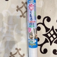 壁用透明シート