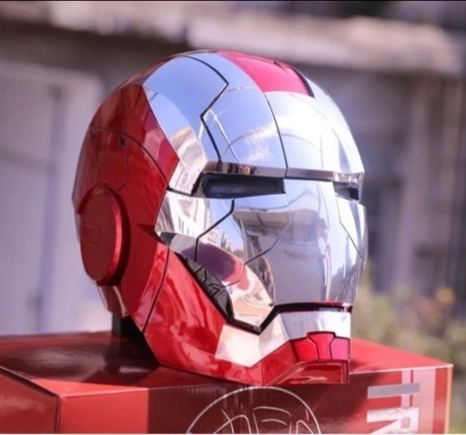 アイアンマン　MK5 ヘルメット