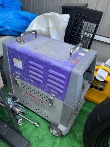 マイト工業　溶接機