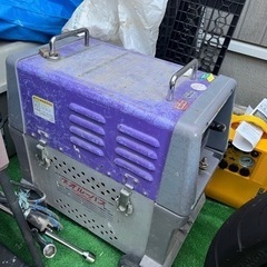 マイト工業　溶接機