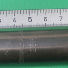 １００円　自転車シートステー２５．６ｍｍの画像
