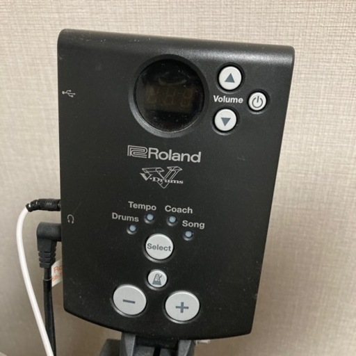 電子ドラム　Roland