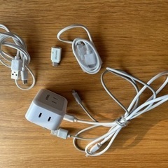 充電ケーブル　タイプb.c など