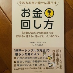 今あるお金で幸せにくらす　お金の回し方