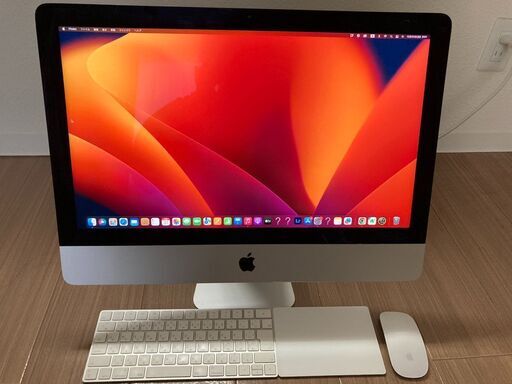 値下げ交渉可：iMac (Retina 4K, 21.5-inch, 2019)ストレージ1TB、メモリ32GB、Corei7