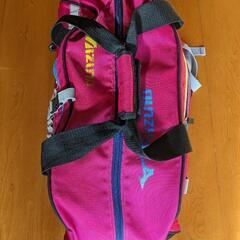 3way MIZUNO リュックの画像