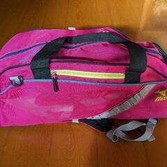 3way MIZUNO リュックの画像