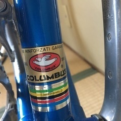 OLMO イタリアンロード オルモ 堺市まで引き取り限定 ロードバイク