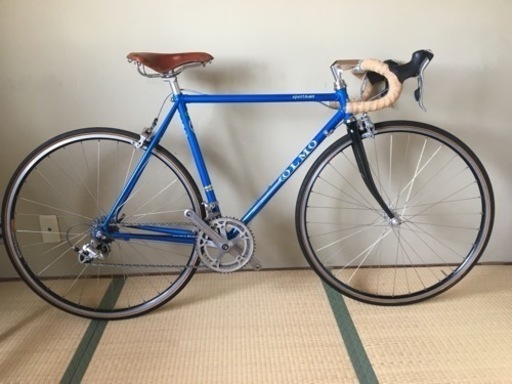OLMO イタリアンロード　オルモ　堺市まで引き取り限定 ロードバイク クロモリ ビンテージ
