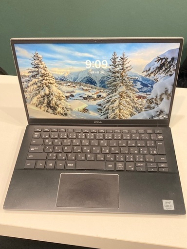 ノートPC DELL Vostro13 5300