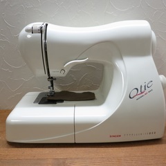 【受け渡し者が決まりました】SINGER シンガーミシン MODEL-QT 802の画像