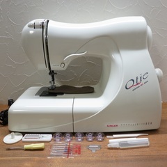 【受け渡し者が決まりました】SINGER シンガーミシン MODEL-QT 802の画像