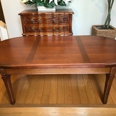 マルニ家具　センターテーブル