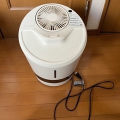 KAMOME  加湿器&サーキュレーター