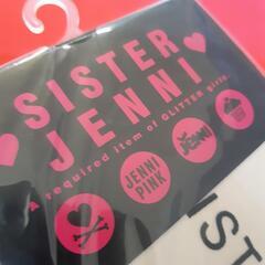 SISTER JENNY🧦M 100-110㌢ ストッキングの画像