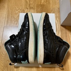 VANSスニーカー22センチの画像
