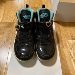VANSスニーカー22センチ