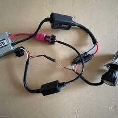 HIKARI(ヒカリ) HID H4 Hi/Lo 8000K